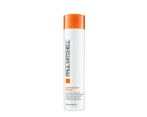 Paul Mitchell Color Protect Shampoo, Prevents Fade + Adds Shine, For Color-Treated Hair, 10.14 fl. oz