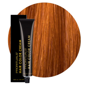 Prorituals Hair Color Cream INTENSIVE ULTRALIGHT COPPER BLONDE 9 IC / 9.44