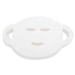 ZJchao 100 Pcs DIY Mask Paper, Cotton Face Mask Sheets, Moisturizing, Tightening, Lifting