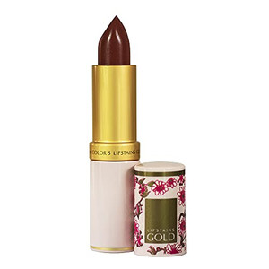 Lipstains Gold All-In-One Lipstick - Super Rich Conditioning Ingredients, Amazing Staying Power, Smudge Proof and a Diverse Color Range - From the UK