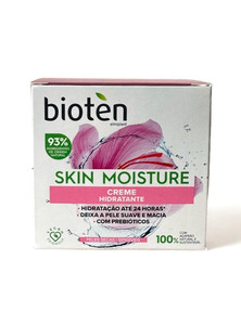 Bioten Elmiplant Skin Moisturizing 24Hour Face Cream for Dry Sensitive Skin 50ml 1.7oz