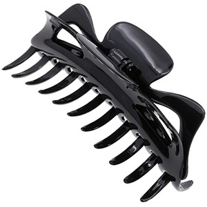 Camila Paris CP117 French Large Hair Clips for Women Thick Hair for Long Curly Wavy Hair, Girls Hair Claw Clip, Durable Styling Big Claw Clip for Thi