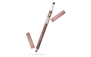 Pupa Milano Multiplay Eye Pencil - Creamy, Blendable Eyeliner With Smudge Tip - Create Long Wearing, Glamorous Intensity - Smooth, Lasting Color Line