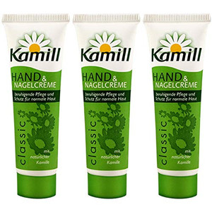 Hand and Nail Creme KAMILL CLASSIC Travel Size 30 ml - Buy 2 Get One Free