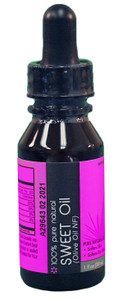 Humco 206311001 Sweet Oil with Dropper, 1 oz., Pure, All Natural Oil