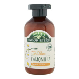 Antica Erboristeria "Camomilla Chamomile Shampoo 8.45fl..oz (250ml) Package