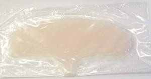 Nurse Hatty® Anti-aging Wrinkle Script Forehead 2pk. Silicone Skincare Pads for Wrinkles