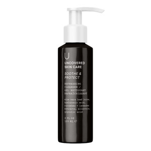 Uncovered Firm & Smooth Refreshing Facial Cleanser