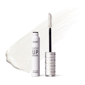 JOAH Eyelash Primer, UPrising Boosting Lash Primer, Strengthening & Conditioning White Mascara Formula with Biotin, Vitamin E & Olive Oil, Vegan & Cr
