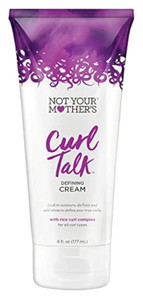 Not Your Mothers not Your Mother's Curl Talk Defining Cream 6 Fl Oz, 6 Oz