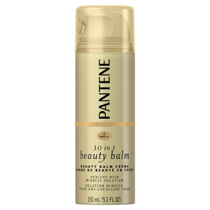 Pantene Pro-V Ultimate 10 Beauty Balm Crème for Hair, 5.1 Fl Oz