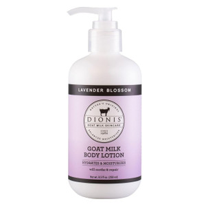 Dionis Goat Milk Body Lotion Lavender Blossom 8.5 oz (Pack of 1)
