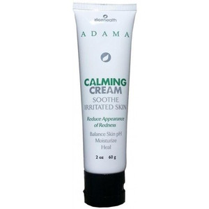 Calming Cream Zion Health 2 oz Liquid