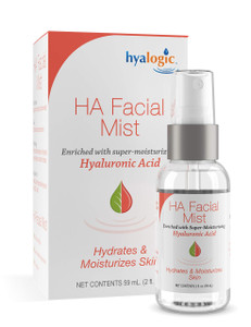 Episilk HA Facial Mist  Hydrating Hyaluronic Acid Spray for Skin Moisture, Helps with Wrinkle Reduction & Refreshing Non-Greasy Face Mist  2 Ounce