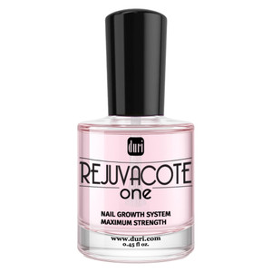 duri Rejuvacote 1 Original Maximum Strength Nail Growth System Base, Top Coat - Nails Hardening, Repair, Chipping, Strengthen, Breaking and Brittle T