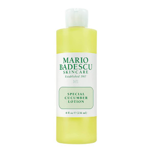 Mario Badescu Special Cucumber Lotion | Non-Drying & Non-Irritating Facial Toner for Removing Excess Oil & Drying Up Breakouts | Revitalizing, Clarif