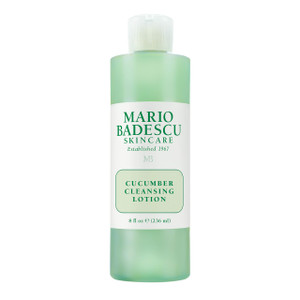 Mario Badescu Cucumber Cleansing Lotion for Combination and Oily Skin| Facial Toner that Cools and Clarifies |Formulated with Cucumber Extract| 8 FL