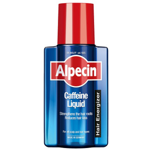 Alpecin After Shampoo Caffeine Liquid 6.76 fl oz I Topical Solution for Men's Thinning Hair I Promotes Natural Hair Growth I Sulfate Free with Concen