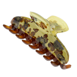 Camila Paris MP30 French Hair Clip for Women Thick Hair for Long Curly Wavy Hair, Black, Girls Hair Claw Clips Fashion Styling Hair Accessories for W