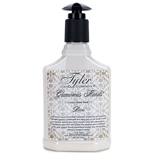 Tyler Glamorous Hands Diva Luxury Hand Wash 8 Ounce