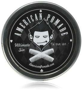 American Pomade Ultimate Sin