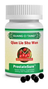 Guang Ci Tang - Qian Lie Shu Wan - ProstateSure - 200 Pills