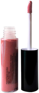Mom's Secret 100% Natural Lip Gloss, Organic, Vegan, Gluten Free, Cruelty Free, Made in the USA, 0.18 oz. (Jealous Much)