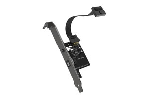 Creative Sound Blaster Audigy Fx V2 DBPro - Expansion Card for Sound Blaster Audigy Fx V2, with DSD256 Playback Support, 7.1 Surround Sound, and Opti