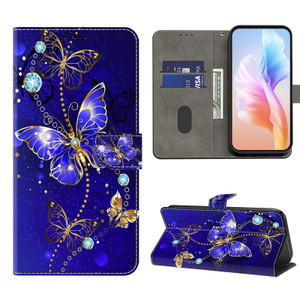 VODEFOX Compatible with iPhone 16 Pro Max Case with Card Holder,iPhone 16 Pro Max Phone Case Wallet,Flip Folio Purse Cover PU Leather Kickstand Prote