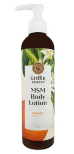 Griffin Remedy Orange Blossom Lotion-8oz