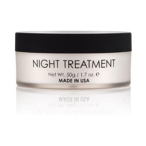 Bodyography Night Treatment Eye Serum - Reduces Dark Spots, Acne, Puffy Eyes & Wrinkles