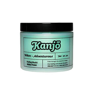 Kanjo Styling Mudd: Matte Finish | Kanjo Lifestyle Boken ~ Adventurous Styling Mud 4 ounces