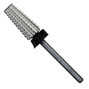 ianblues Multi-function - 5 in 1 Manicure Drill for Electric Drill Machine, both for Left & Right hand people, Grit Size: 3XC, XXC, XC, C, M, F, XF,