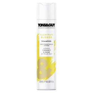 Toni&Guy Cleanse Shampoo For Blonde Hair 250Ml