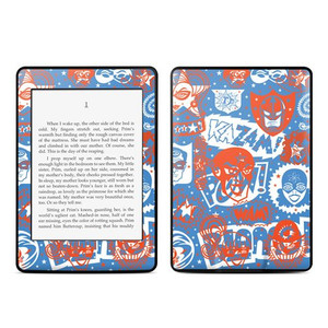 Kindle Paperwhite Skin Kit/Decal - Comic Hero