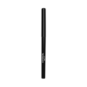COVERGIRL Ink It By Perfect Point Plus Long Lasting Waterproof Eyeliner, 1 Pencil, Black, 0.006 Oz