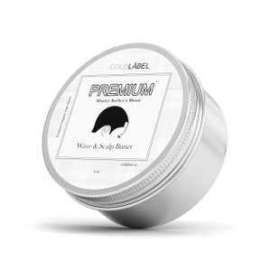 COLDLABEL Premium Wave and Scalp Butter