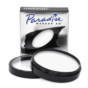 Mehron Makeup Paradise Makeup AQ Pro Size | Stage & Screen Performance, Face & Body Painting, Beauty, Cosplay, and Halloween | Water Activated Face P
