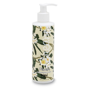 Primal Elements Plumeria Lotion, 8 Ounce