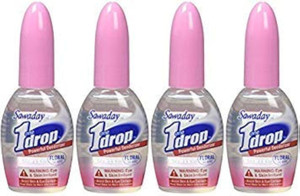 One-Drop Powerful Bathroom Deodorizer Floral (Pack of 4)