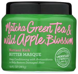 Not Your Mother's Naturals Butter Masque Green T/apl, 10.0 Ounce