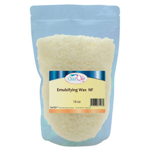 Emulsifying Wax NF 1 Lb