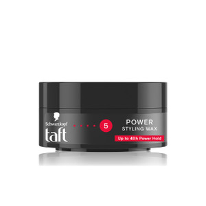 Schwarzkopf Professional Taft Power Wax Hair Styler 75 ML by Schwarzkopf&henkel