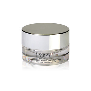 Tyro Hypnotic Radiance Eye Cream - Unique Platinum Water Complex - With Delicate Hydrogel Which Restores The Skin Natural Radiance - With Aloe Vera F