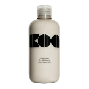 Koa Hinoki Rose Body Hydrator - Traditional and Nourishing Ingredients From Hawaii - Deeply Hydrating, Long Lasting, Lightweight Formula - Moisturize