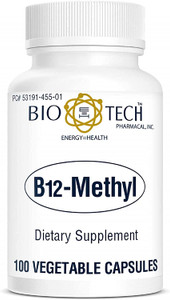 Vitamin B12 Methylcobalamin Methyl cobalamin Dietary supplement for red blood cell formation dna synthesis cardiovascular health homocysteine metabol