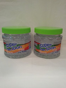 Super Look Styling Gel By Wet Lne 15.8 Oz (2 Pack)