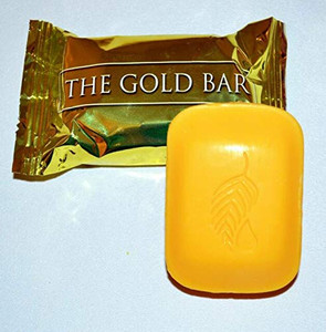 Melaleuca Gold Bar Soap - Citrus Scent