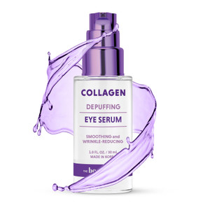 The Beauty Standard Collagen Face Serum - Dermatologist Tested, Anti-Aging, Skin Tightening, Hydrating - Clean Beauty, Cruelty-Free Korean Skin Care