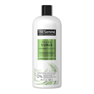 TRESemmé Conditioner Flawless Curls Curl Hydration 28 oz, Packaging may vary